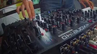 DottorK  - Garden Live Mix (Microhouse, Minimal, Techhouse. Xone4D, Ableton Push)