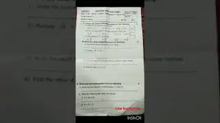 pdhma unit test 9th standard of Mathpart1 2023-2024