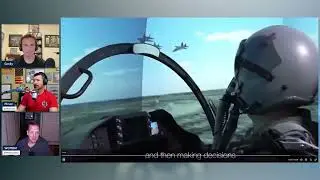 New Info (Boeing Video) on the T-7A Red Hawk Trainer