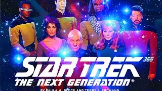 UNA NAVE EN UNA BOTELLA - STAR TREK: TNG 06X12 #Podcast