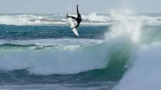 Whippin Work: Yadin Nicol | Surfing