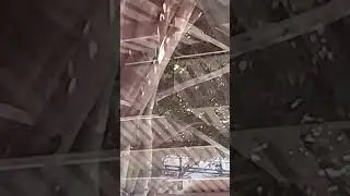 abused and saggy westinghouse contractor's choice ceiling fan