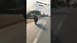 #onewheeling125 #automobile #stuntman #pakistan #stuntperformer #wheelie #stuntrider #trails #music