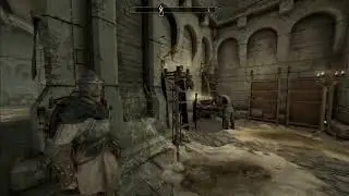 Fort Dawnguard - Skyrim AE #567