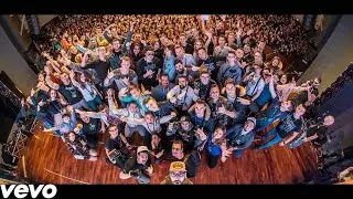BakaPrase ft. Lazic - Balkanska Scena (Official Music Video)