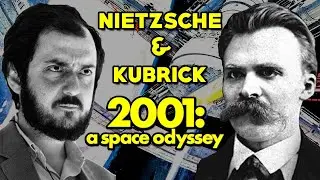 Nietzsche's Philosophy in Stanley Kubrick's 2001: A Space Odyssey