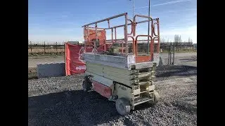 Used JLG 2646ES - 2006 for sale | Used aerial platform |  Equippo auction | Used heavy equipment