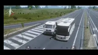 Truck simulator Game Heavy LoadRunner 7.30hours Timing... 400km Travel Video