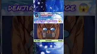 Denjiro Revenge #onepiece #anime #shortfeed #shorts