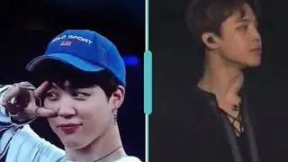 proof that outfits change jimin | duality