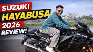ಹಾಯಬೂಜ ರಿವ್ಯೂ ಕನ್ನಡದಲ್ಲಿ, Suzuki Hayabusa detailed review in Kannada | PKwithBikes