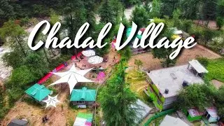 Chalal, Kasol | The Hippies Trance & Psychedelic Party Village | Himachal Pradesh