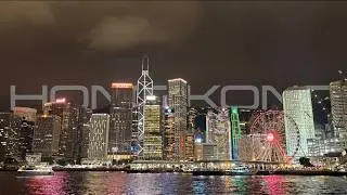 EXPLORING HONG KONG