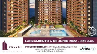 ¡Sigue viviendo la transformación de la ciudad y siente un nuevo estilo de vida!