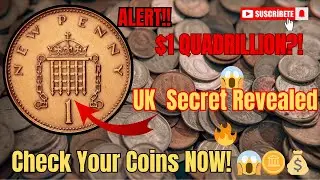 😱 This 1 Penny Coin from 1973 Could Be Worth TRILLIONS! Are You Holding One?
