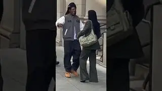 Джей-Зи замечен в районе залива Сан-Франциско во время Суперкубка...