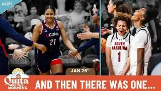 QITM:  South Carolina Downs Undefeated Vandy, UConn Stands Alone