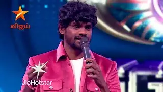 Bigg Boss Tamil 9 - Vinoth Mass Re-Entry 🔥 Vjs Shocked | Promo 2 | 10th January 