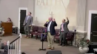 I Believe When Jesus Died, He Died For Me - Philip Roncali at Evening Light Tabernacle