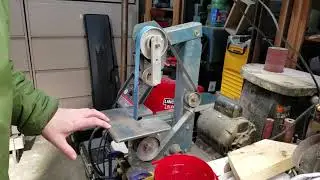 Making Knives without a 2