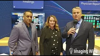 RSNA 2025 – Interview with Ikonopedia
