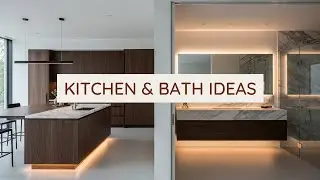 Top 5 Kitchen and Bath Design Ideas for Modern Homes