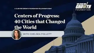 Centers of Progress: 40 Cities that Changed the World