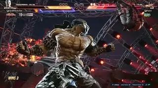 Bryan's 13 Frame Moves Are Useful Af :p - TEKKEN 8
