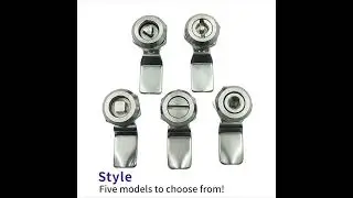 SS 304 IP 65 RATED PANEL LOCKS