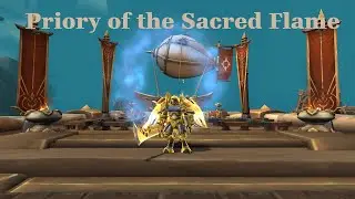 Priory of the Sacred Flame - Pre-Patch Midnight - Retribution Paladin [Mythic +10]