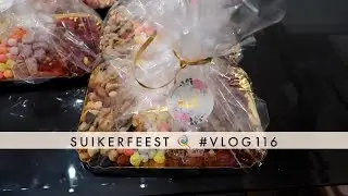 SUIKERFEEST 🍭🍬 #VLOG116