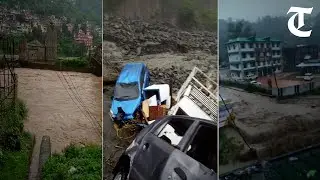 Himachal Pradesh rain havoc: 14 feared dead in flash flood, landslide in Mandi