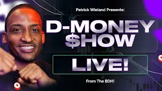 DMONEY SHOW! DayTrading LIVE!
