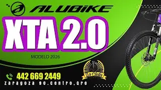 Alubike XTA 2.0 - 2026