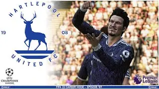 FIFA 22 YOUTH ACADEMY Career Mode EP101 - Youth Edition - Hartlepool United - OUCH!