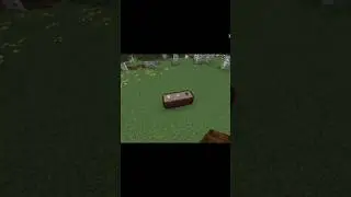 Ice-cream in minecraft #minecraft amazing shots viral