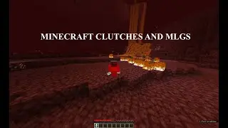 Almost all clutches in minecraft || TITAN GAMER