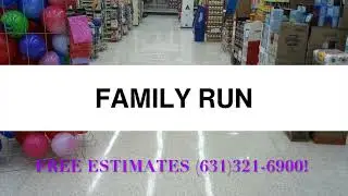 11786 - Commercial Cleaning Service in Shoreham, NY Office