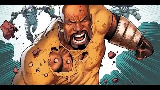 Character Origins: Luke Cage