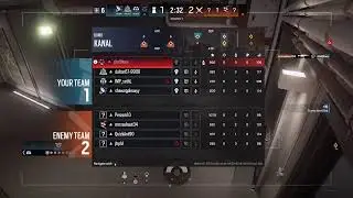 R6 for coppers with too much free time
