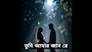 তুমি আমার জানরে তুমি আমার প্রানের গান নতুন নিউ সং ❤️‍🩹❤️‍🩹