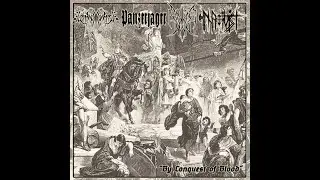 Lohik&auml;&auml;rme/Panzerjager/Ravens Dawn/Nativist - By Conquest of Blood (Full Split)