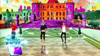 Zumba Kids Spread Love