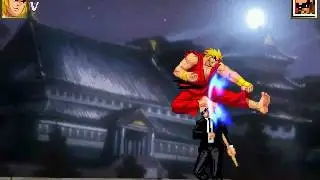 Mugen Challenge Log 18 - Kill Bill