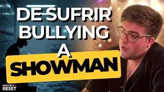 De sufrir BULLYING a brillar con AURONPLAY: La verdadera historia de 