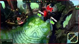 What happened to Riven after patch 5.22