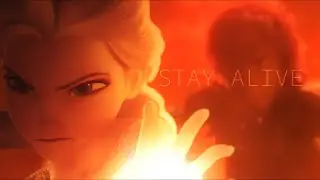 Hiccelsa | Stay Alive