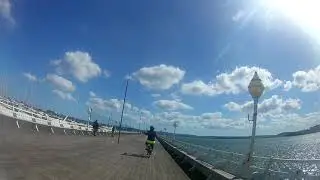 Cycling Poem No 1