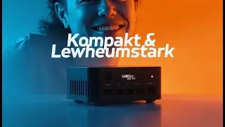 GMKtec Mini-PC N97 mit Intel N97 & Windows 11 Pro &ndash; Ausf&uuml;hrlicher Test