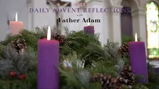 2025 Advent Reflections with Father Adam - Day 22